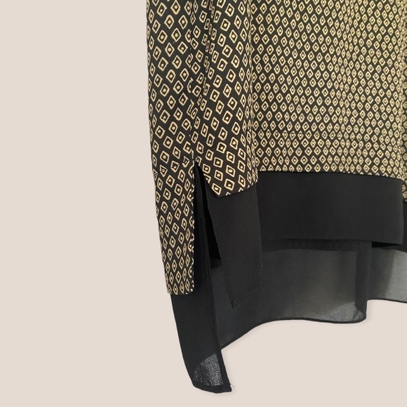 Olive & Oak Sleeveless Patterned Top - Picture 5 of 9